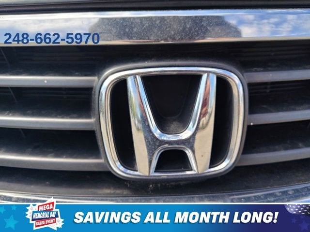 2010 Honda Accord 2.4 EX-L