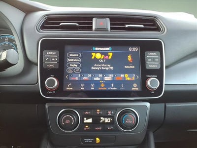 2020 Nissan LEAF S 40 kWh