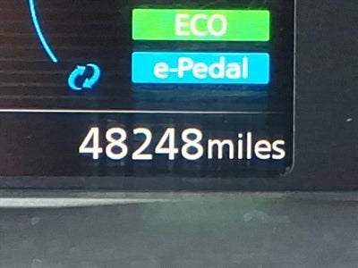 2020 Nissan LEAF S 40 kWh