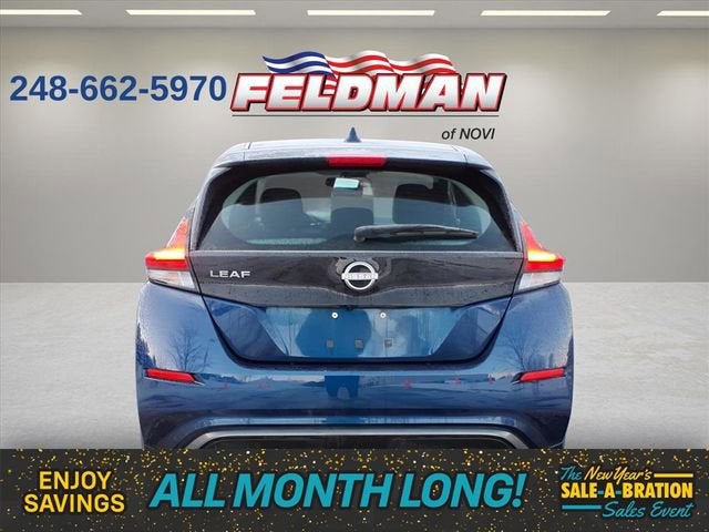 2023 Nissan LEAF S 40 kWh