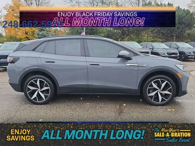 2023 Volkswagen ID.4 AWD Pro S