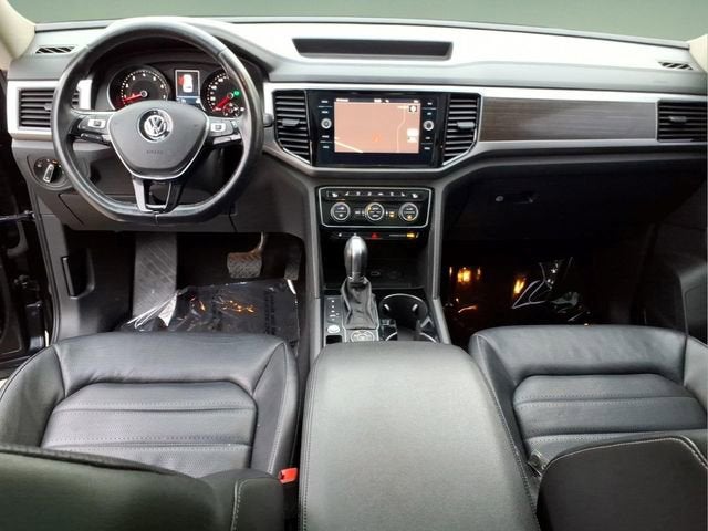 2018 Volkswagen Atlas 3.6L V6 SEL