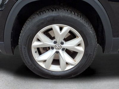 2018 Volkswagen Atlas 3.6L V6 SEL