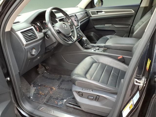 2018 Volkswagen Atlas 3.6L V6 SEL