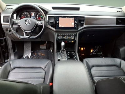 2018 Volkswagen Atlas 3.6L V6 SEL