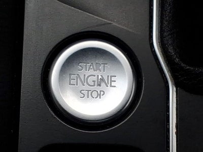 2018 Volkswagen Atlas 3.6L V6 SEL