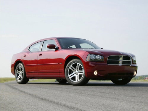 2010 Dodge Charger R/T