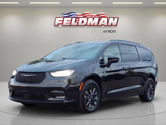 2022 Chrysler Pacifica Touring L AWD