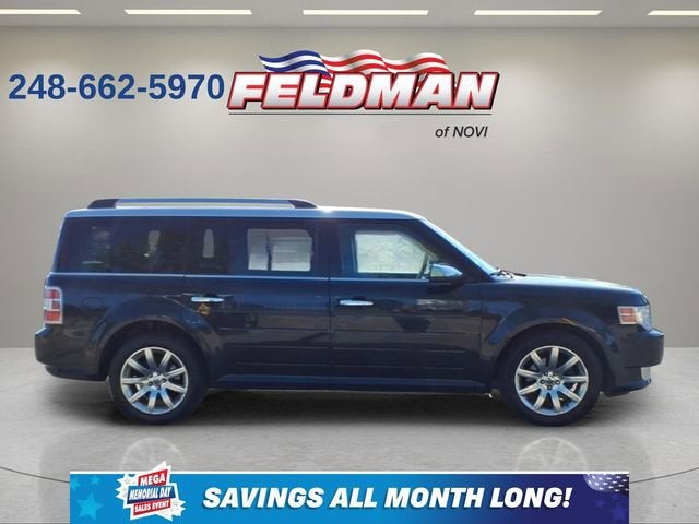 2011 Ford Flex Limited
