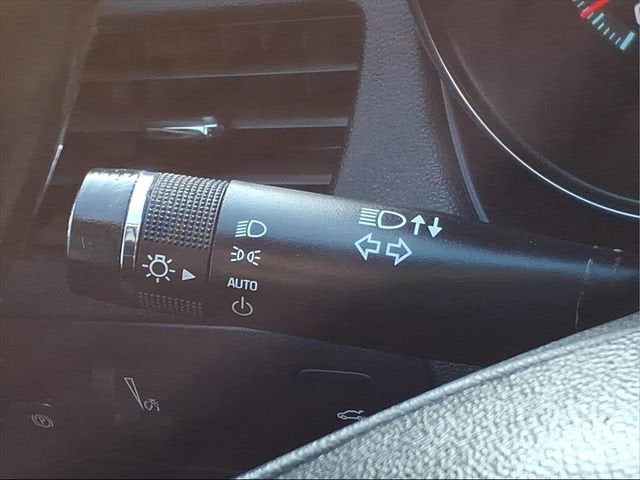 2018 Chevrolet Impala LT