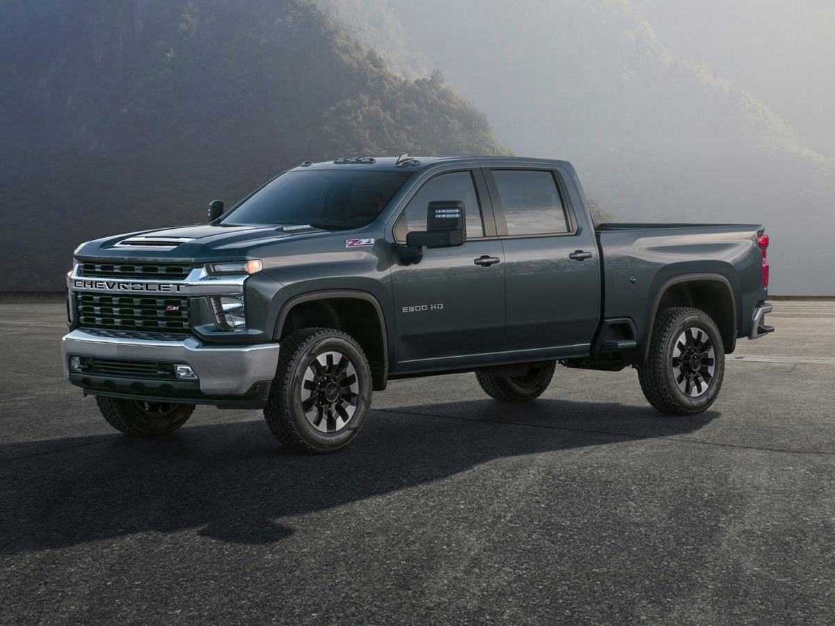 2022 Chevrolet Silverado 2500 HD LT