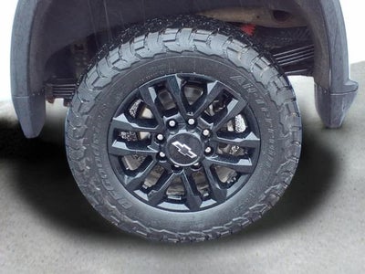 2022 Chevrolet Silverado 2500 HD LT