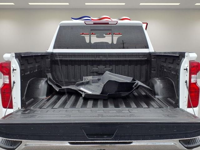 2022 Chevrolet Silverado 2500 HD LT