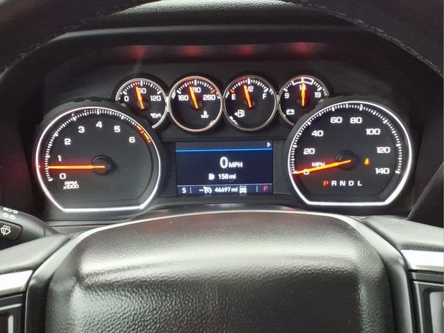 2022 Chevrolet Silverado 2500 HD LT