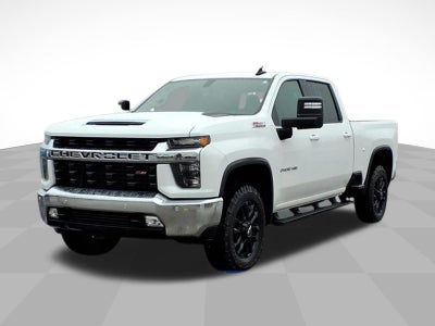2022 Chevrolet Silverado 2500 HD LT