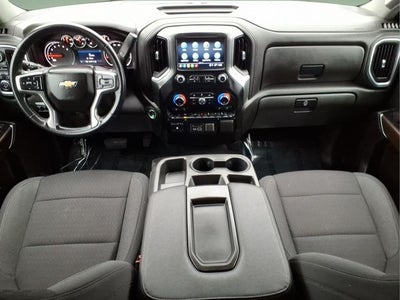 2022 Chevrolet Silverado 2500 HD LT