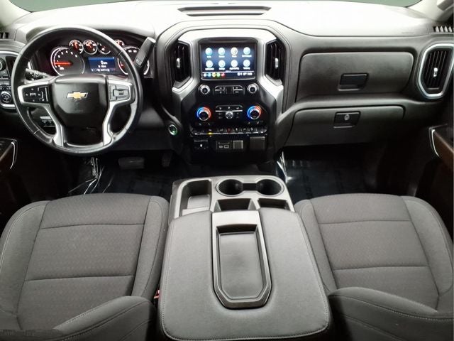 2022 Chevrolet Silverado 2500 HD LT