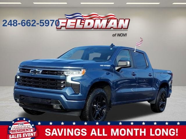 2024 Chevrolet Silverado 1500 RST