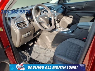 2022 Chevrolet Equinox LT