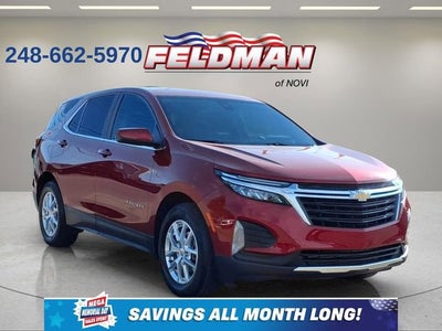 2022 Chevrolet Equinox LT