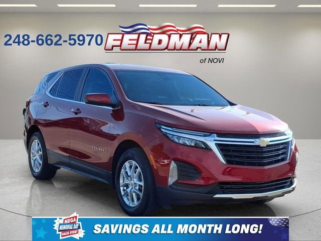 2022 Chevrolet Equinox LT