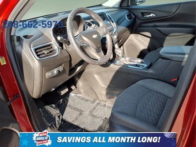 2022 Chevrolet Equinox LT