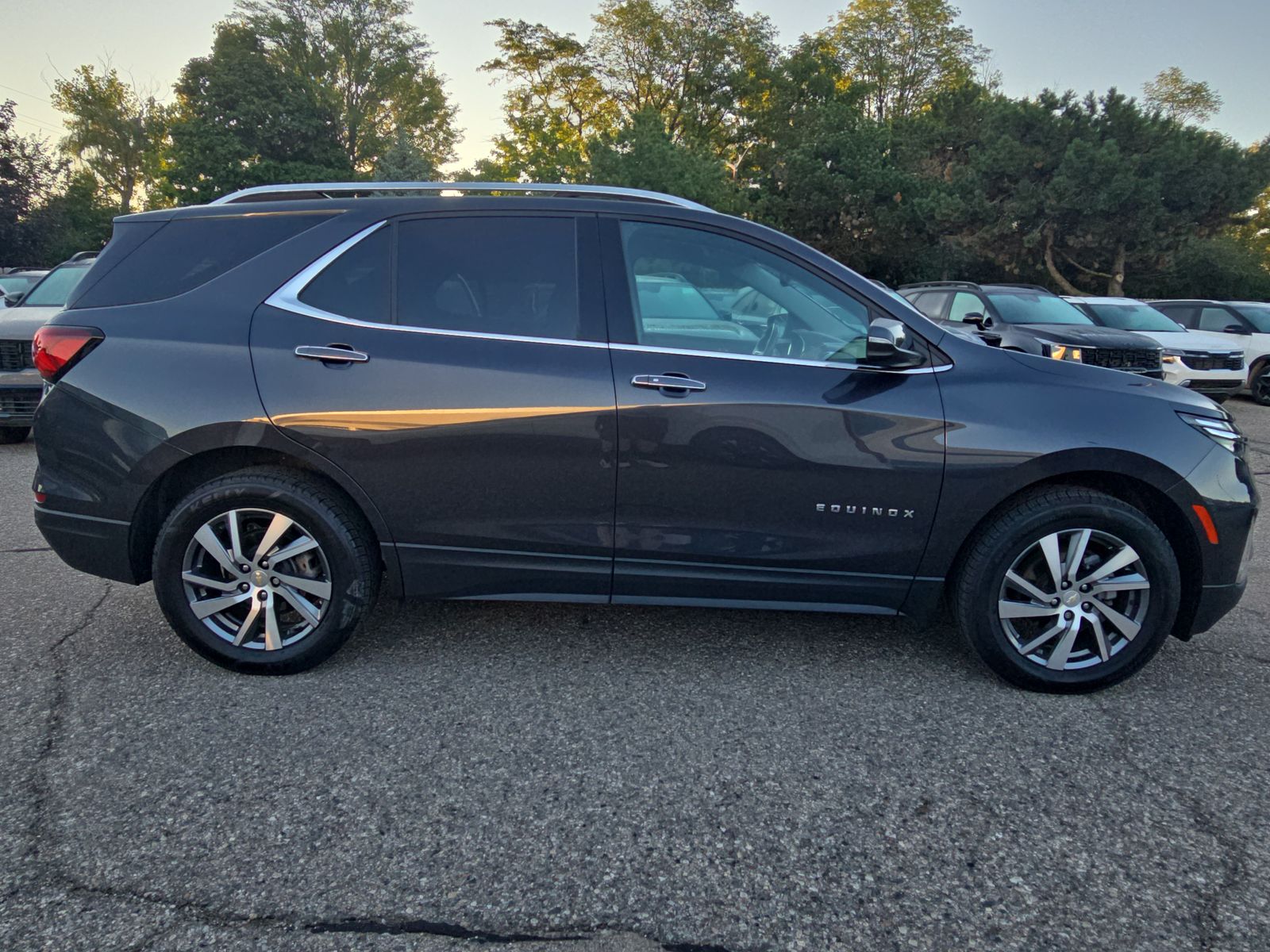 2022 Chevrolet Equinox Premier