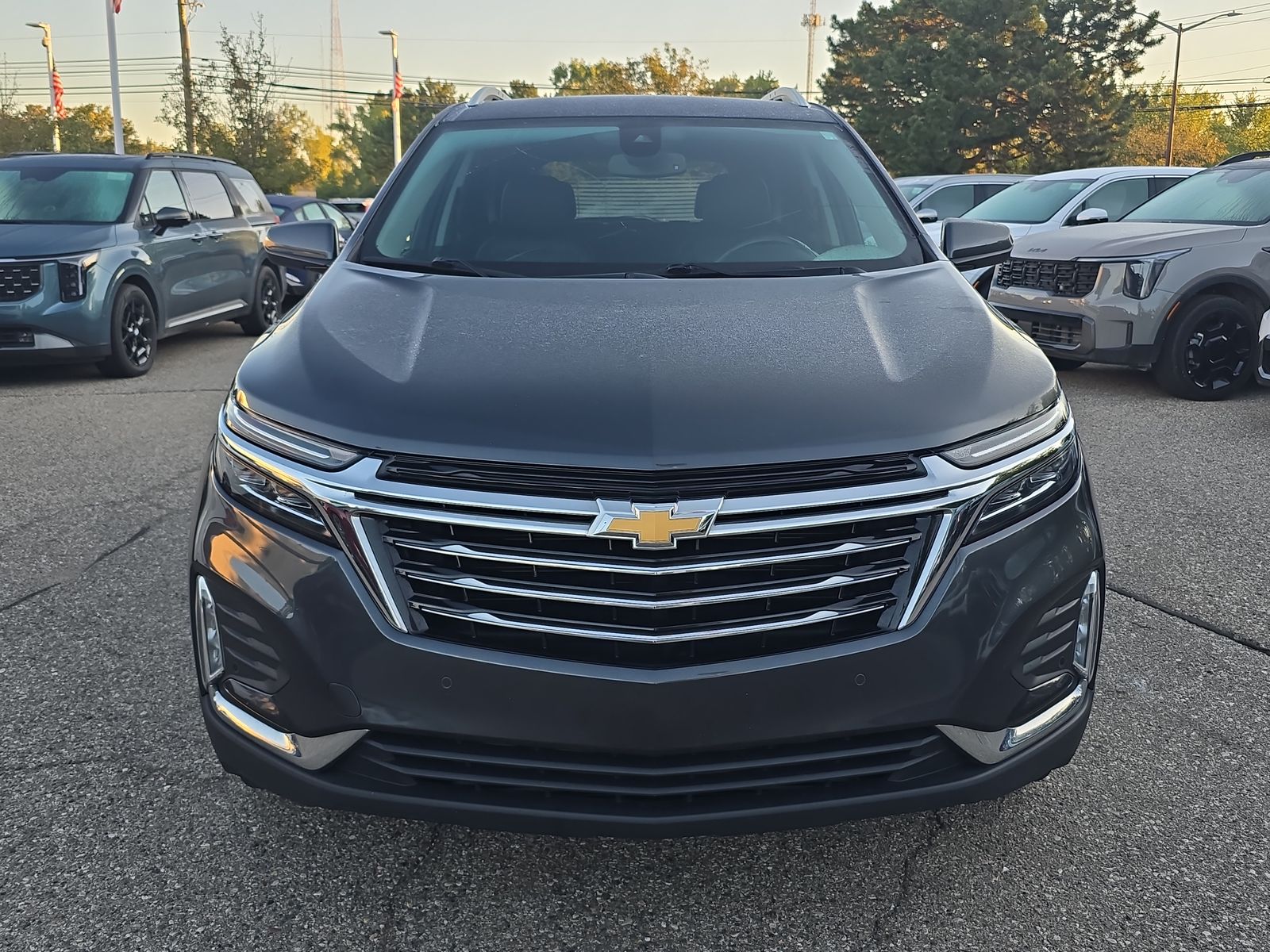 2022 Chevrolet Equinox Premier