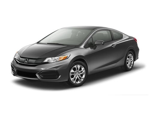 2014 Honda Civic Coupe LX