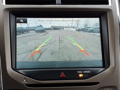 2015 Lincoln MKX 4dr Wgn 3.7L V6 AWD