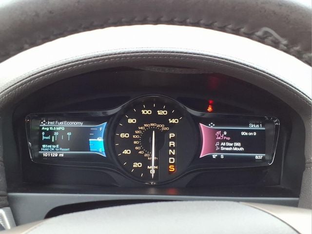 2015 Lincoln MKX 4dr Wgn 3.7L V6 AWD