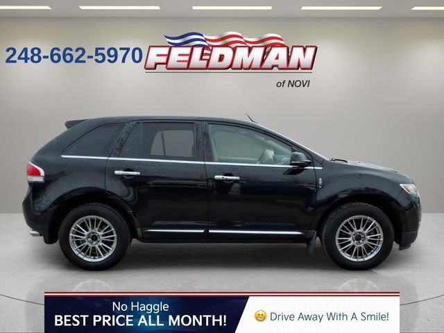 2015 Lincoln MKX 4dr Wgn 3.7L V6 AWD