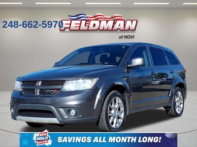 2019 Dodge Journey GT AWD