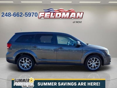 2019 Dodge Journey GT AWD