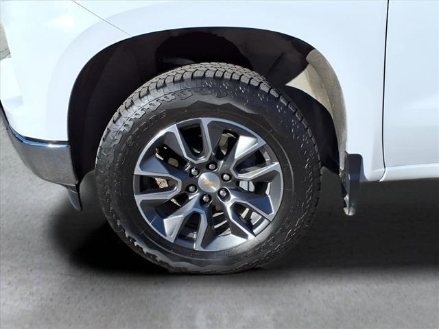 2025 Chevrolet Silverado 1500 LT (2FL)