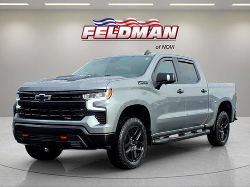 2023 Chevrolet Silverado 1500 LT Trail Boss