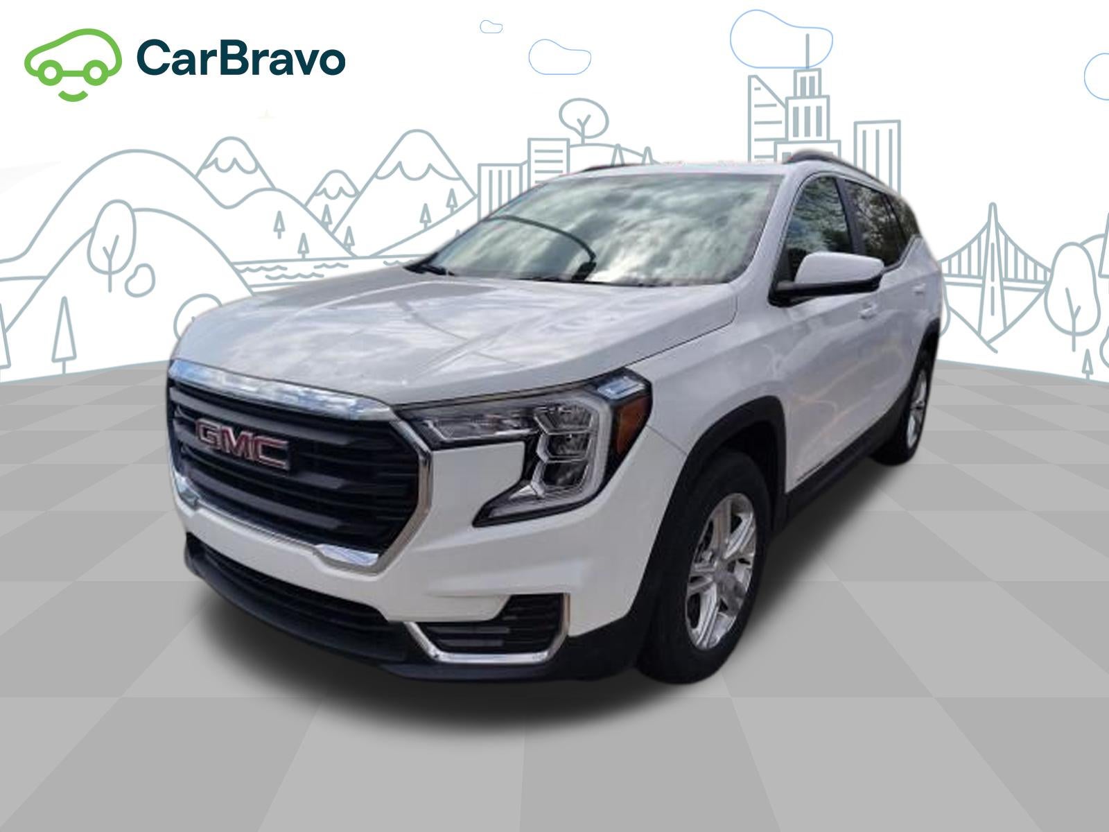 2023 GMC Terrain SLE