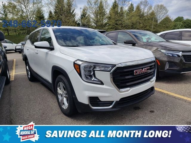2023 GMC Terrain SLE