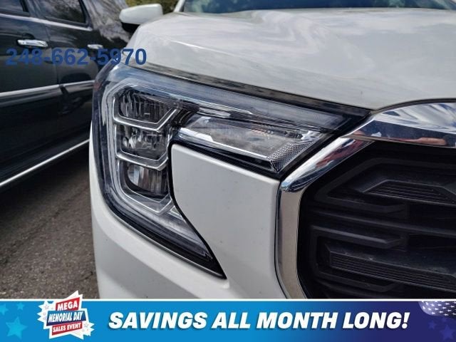 2023 GMC Terrain SLE