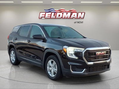 2022 GMC Terrain SLE
