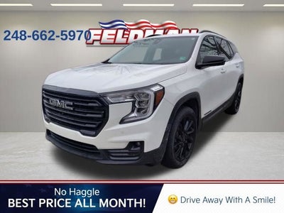 2023 GMC Terrain SLT