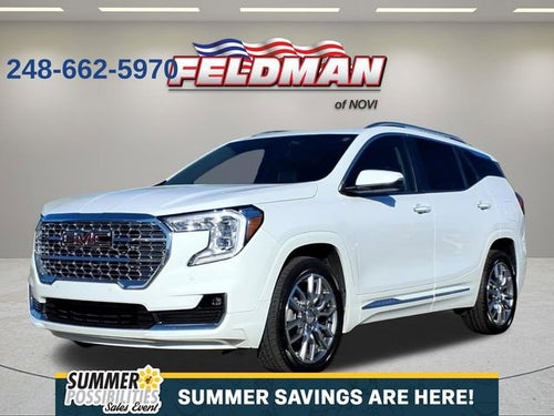 2023 GMC Terrain Denali