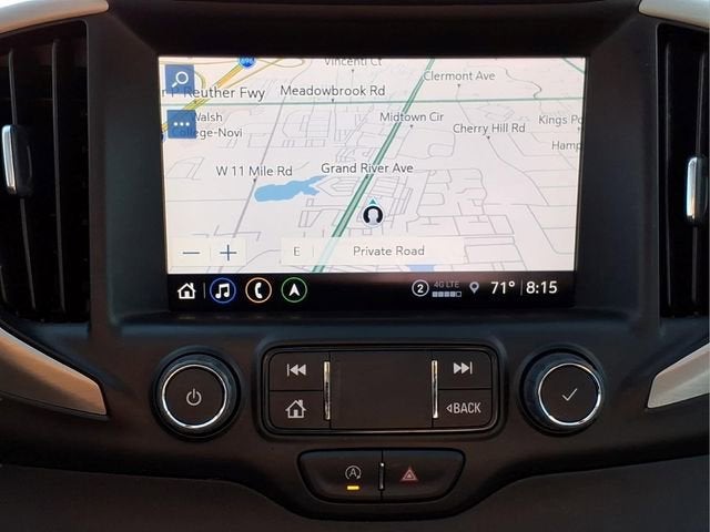 2023 GMC Terrain Denali