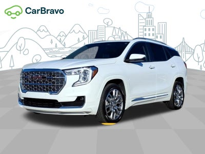 2023 GMC Terrain Denali