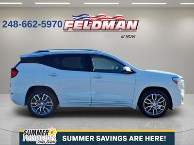 2023 GMC Terrain Denali