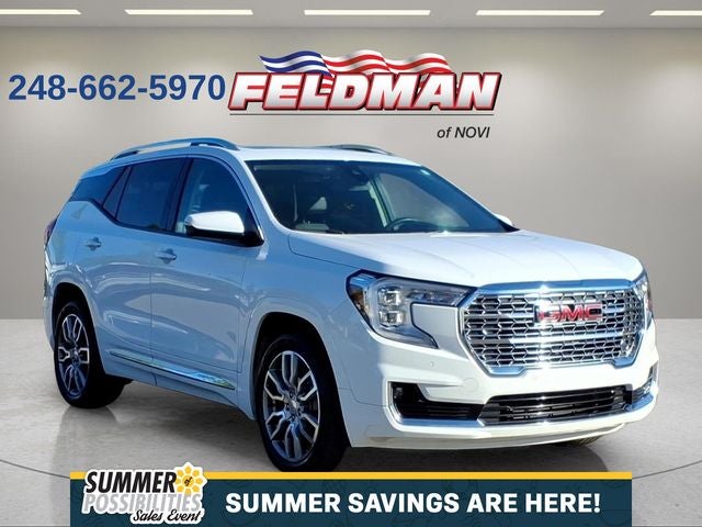 2023 GMC Terrain Denali