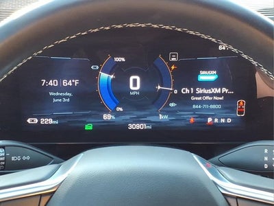 2024 Chevrolet Equinox EV 2LT