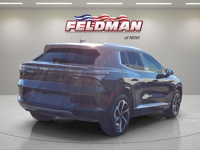 2024 Chevrolet Equinox EV 2LT