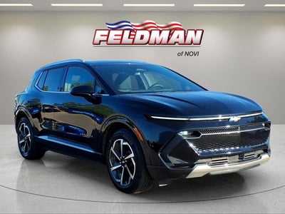 2024 Chevrolet Equinox EV 2LT