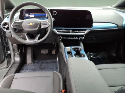 2024 Chevrolet Equinox EV 2LT